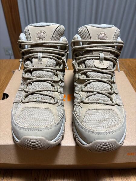 メレル MOAB 3 SYNTHETIC MID GORE-TEX 29cm 2E INCENSE/INCENSE