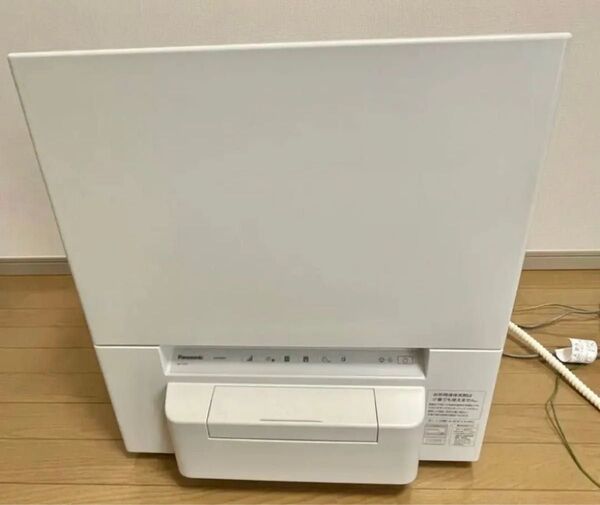NP-TSP1-W ライトグレー Panasonic NP-TSP1-W パナソニック 食器洗い乾燥機 食洗機 ホワイト 家電