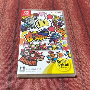 Switch スーパーボンバーマンR