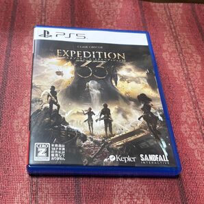 【PS5】 Clair Obsur:Expedition 33