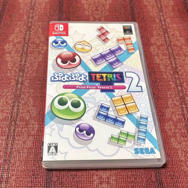 Switch ぷよぷよテトリス2