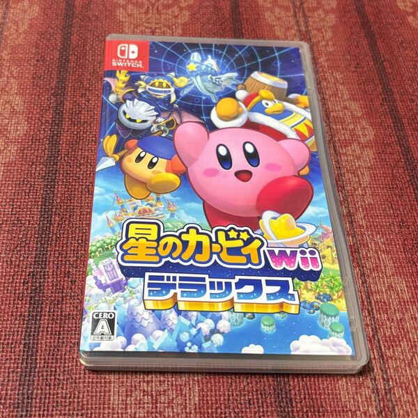 Switch 星のカービィ Wii デラックス