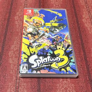 Switch スプラトゥーン3