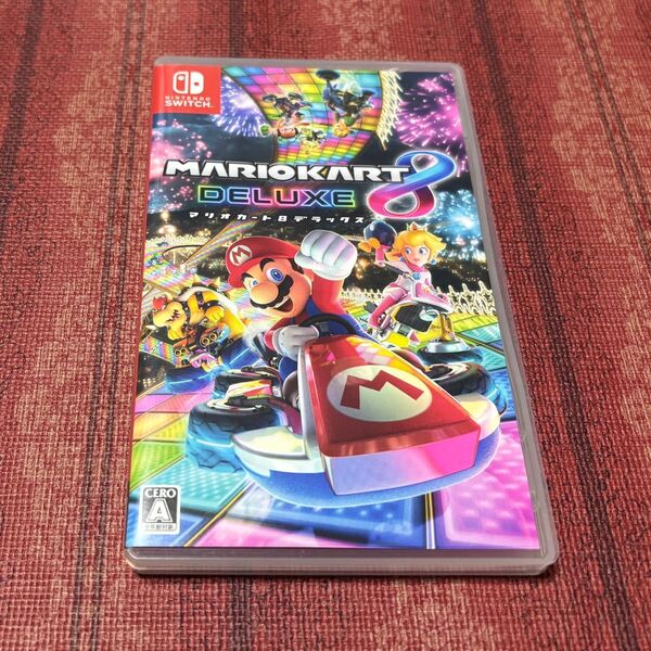 Switch マリオカート8デラックス