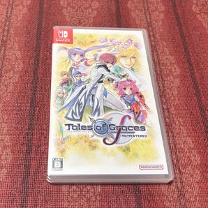 Switch テイルズ オブ グレイセス エフ リマスター