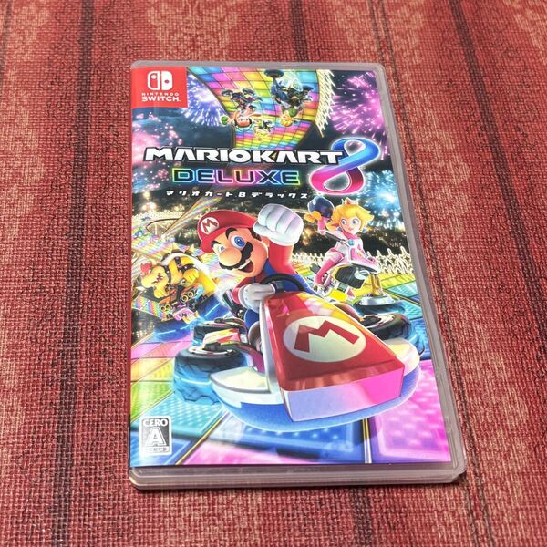 Switch マリオカート8 デラックス