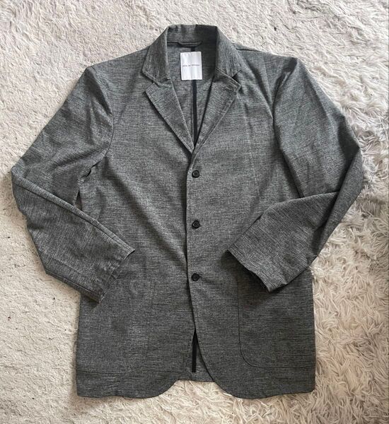 AZUL BY MOUSSY ストレッチテーラードジャケット イージーパンツセットアップ Sサイズ