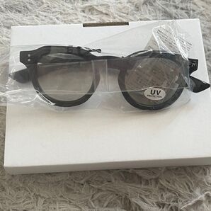 UVカットサングラス ブラック 新品未使用