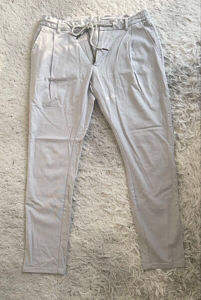 試着のみ美品 1piu1uguale3 relax パンツ Sサイズ