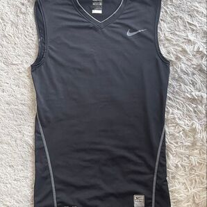 NIKE PRO ナイキプロ トレーニングウェア ブラック S メンズ