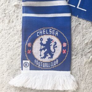 現地購入 チェルシーFC オフィシャルマフラー