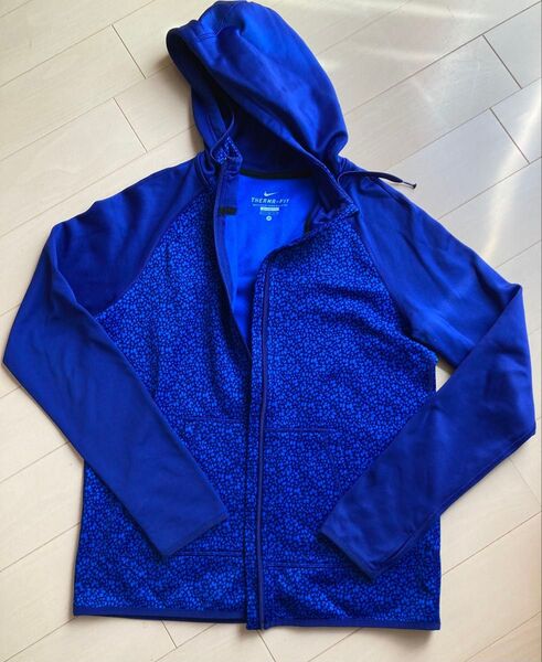 NIKE THERMA-FIT 長袖パーカー サイズM