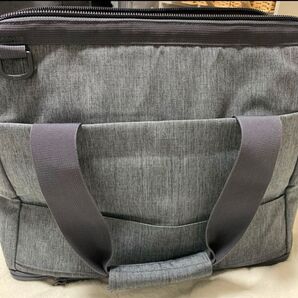 無印良品ボストンバック