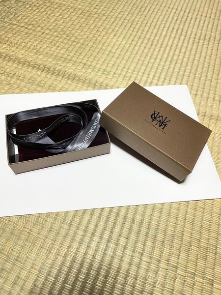 ココマイスター 製品箱 化粧箱 小物用