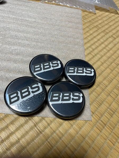 BBS クローム センターキャップ 56mm