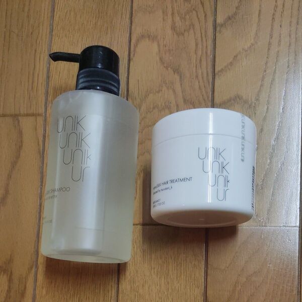 unikシャンプー&トリートメント