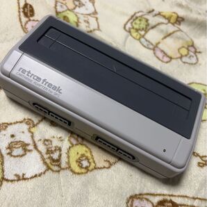 レトロフリーク カートリッジアダプター SFC スーパーファミコン