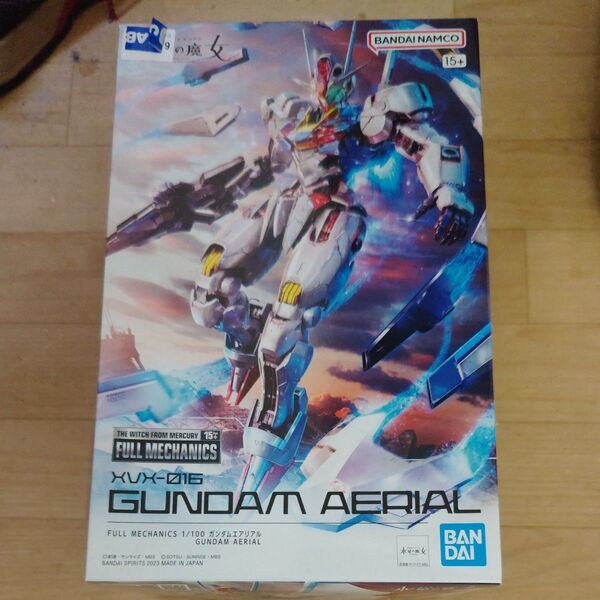 フルメカニクス ガンダムエアリアル 1/100スケール 同梱割引あり