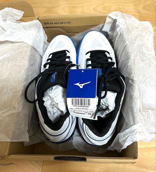 Mizunoテニスシューズ