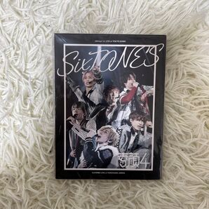SixTONES 素顔4 ライブDVD 正規品
