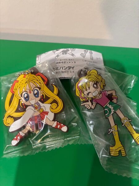 りぼん カプセルラバーマスコット