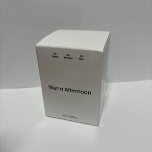 エイディクト 名品 Warm afternoon