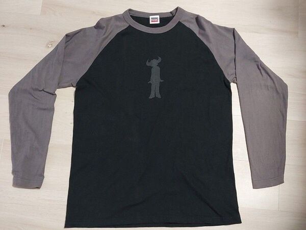 Levi's Jamiroquai コラボ長袖Tシャツ バンドT 90s 激レア