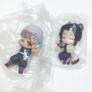 鬼滅の刃 ねむらせ隊2 宇髄天元 胡蝶しのぶ