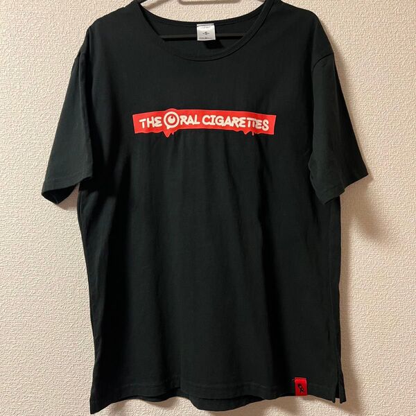 THE ORAL CIGARETTES Tシャツ バンT オーラル