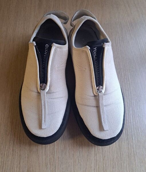 Y-3 スニーカー スリッポン 24cm