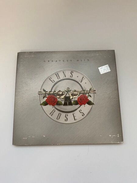 Guns N' Roses Greatest Hits CD
