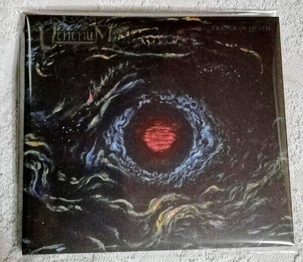 Venenum / Trance Of Death 輸入盤 プログレッシブ・オールドスクール・デスメタル