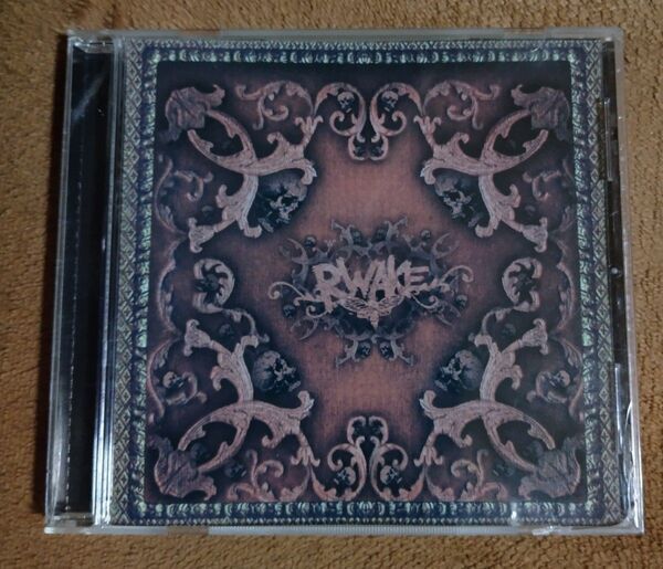 Rwake / If You Walk Before You Crawl, You Crawl… 廃盤 スラッジメタル