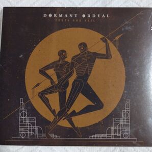 DORMANT ORDEAL Tooth And Nail アルバム CD 未開封