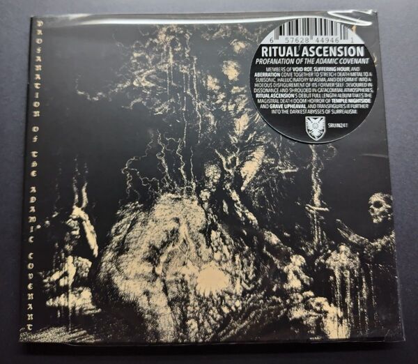 Ritual Ascension - Profanation Of The Adamic Covenant輸入盤 デスドゥーム