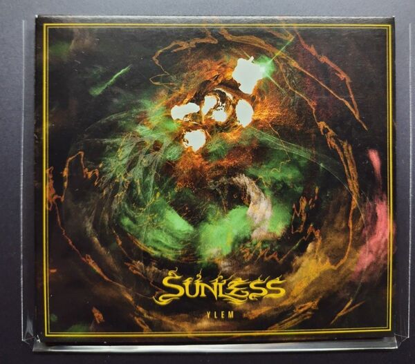 Sunless / Ylem 輸入盤 テクニカル・デスメタル