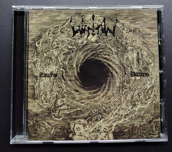 Watain / Lawless Darkness ヴァーデイン 輸入盤CD ブラックメタル