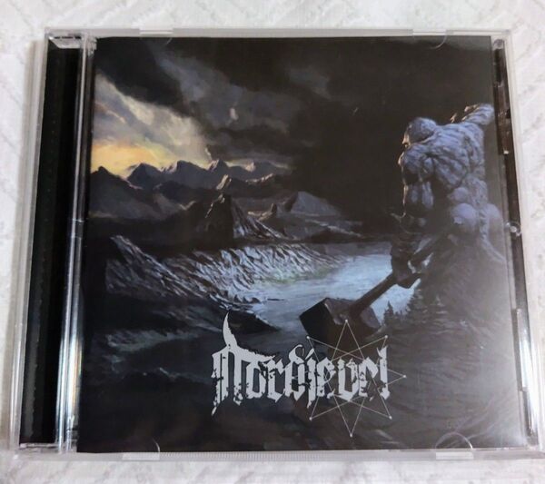 Nordjevel / Nordjevel 輸入盤CD ブラックメタル