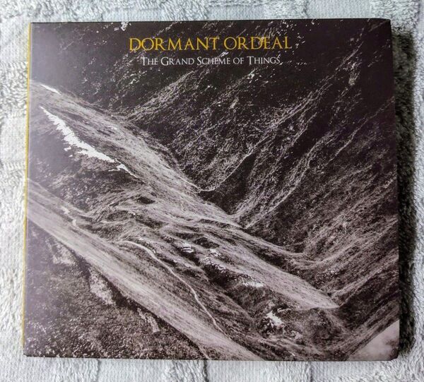 Dormant Ordeal / The Grand Scheme of Things 輸入盤CD ブラッケンド・デスメタル