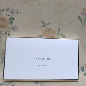 J.AVEC TOI ROSE DE JAY バイタライジングマスク ローズドジェイ 5枚入り 新品未開封