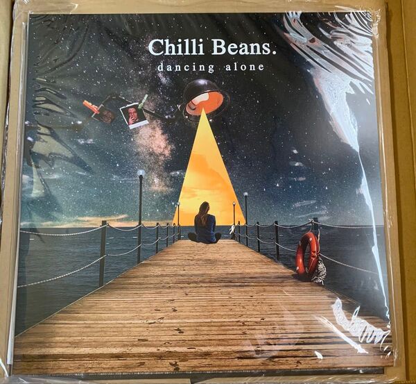 Chilli Beans. 『d a n c i n g a l o n e』 <RECORD STORE DAY限定品〉
