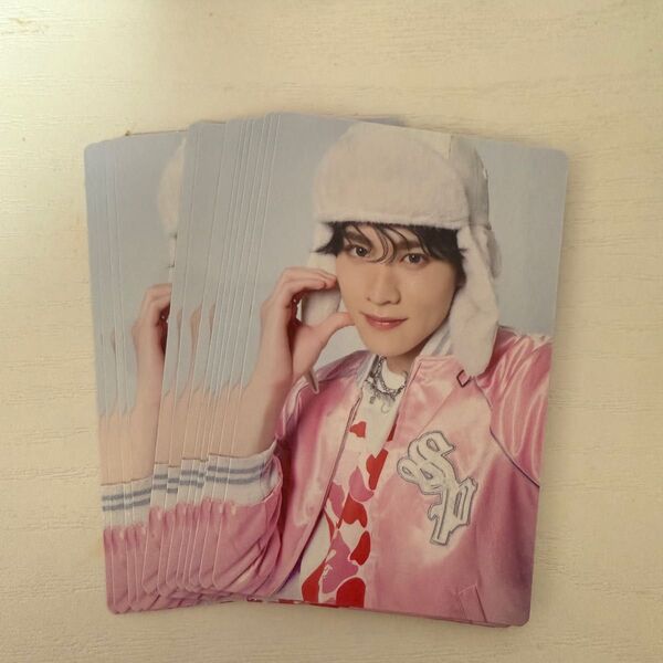 DXTEEN 5th シングル『Tick-Tack』通常盤 セルカトレカ 大久保波留セット(13枚)