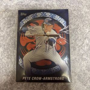 topps 2025 東京シリーズ限定 PCA インサート カード
