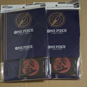 ONE PIECEカードゲーム ストレージボックス×ドン!!カードセット 2個
