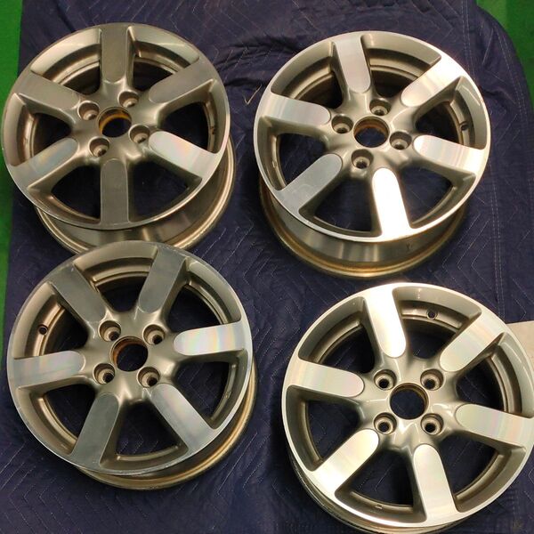 ホンダ純正アルミホイール 4本セット N-ONE