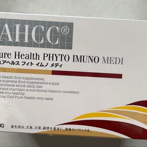 AHCC Pure Health PHYTO IMUNO MEDI