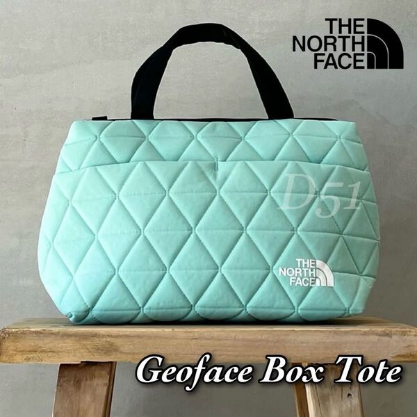 ★新品★The North Face★Geoface Box Tote★ノースフェイス★ジオフェイスボックストート★NM32355
