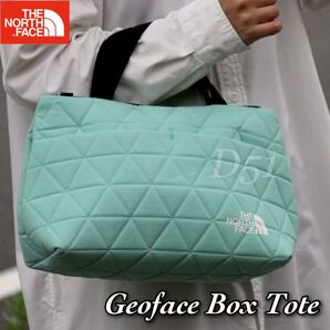 ★新品★The North Face★Geoface Box Tote★ノースフェイス★ジオフェイスボックストート★NM32355