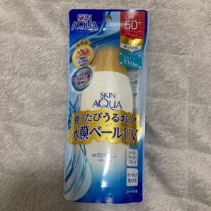 スキンアクア ロート製薬 スーパーモイスチャージェル 110g