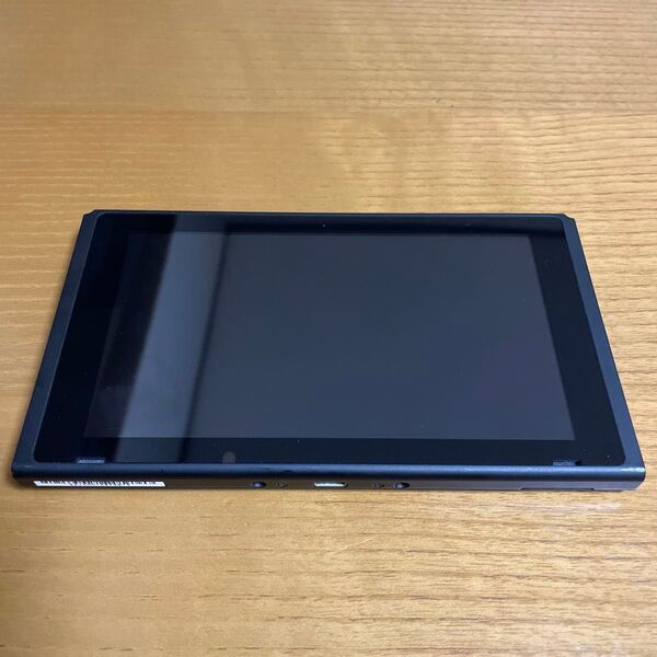 Nintendo Switch 任天堂 HAC-001 本体のみ ジャンク品 充電出来ません